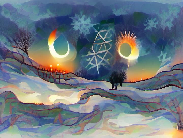 Winter Solstice: A Moment of Quiet Beauty