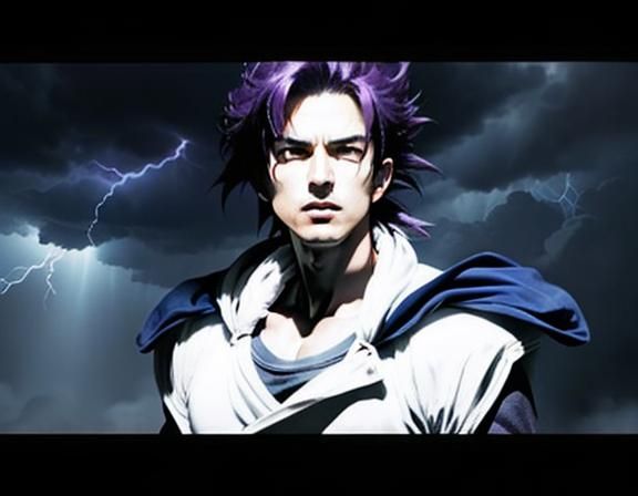 Luigi Super Saiyan Omni God: Photorealistic Nintendo Charact...