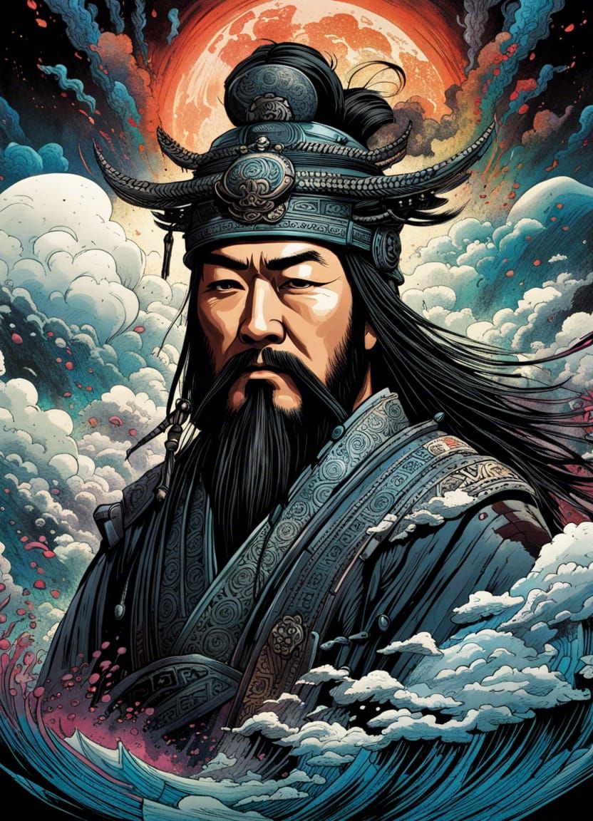 Qin Shi Huang, Founder of the Qin Dynasty