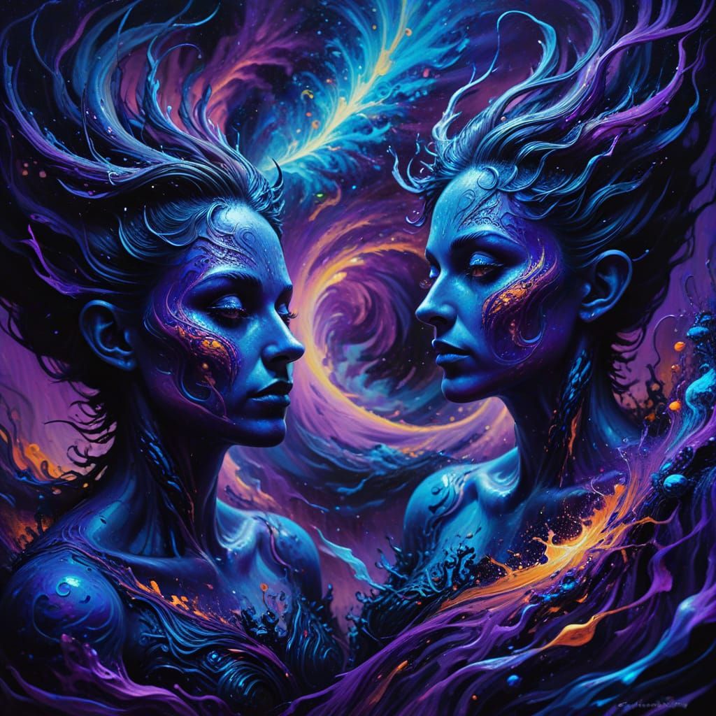 untempered schism, time vortex, void spirits, dark fey