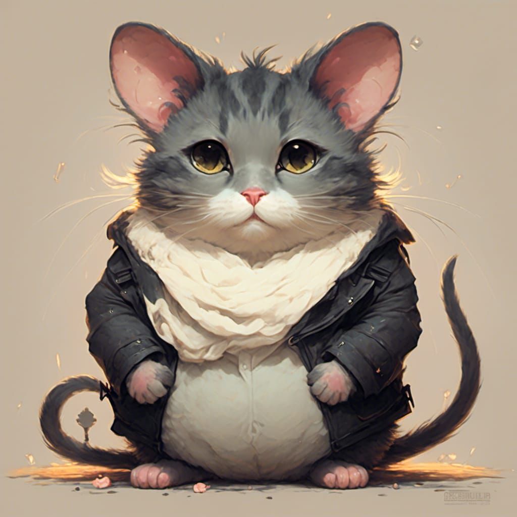 Cat / Mouse - Fusion