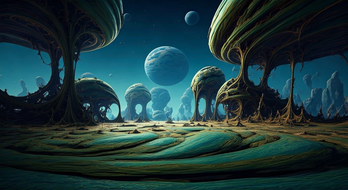 Exoplanet Inspired by Dynamical Systems Theory