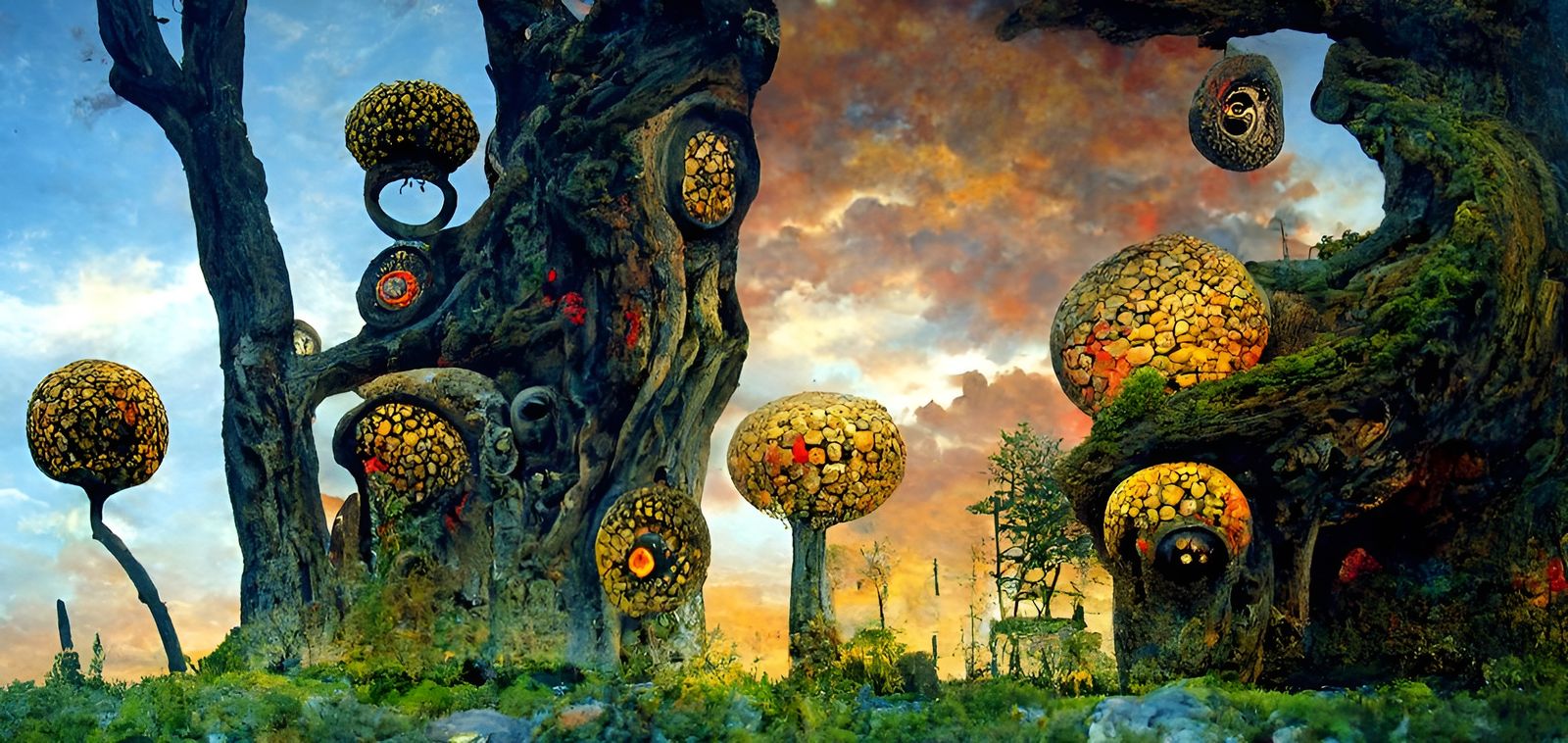 Brain farming
