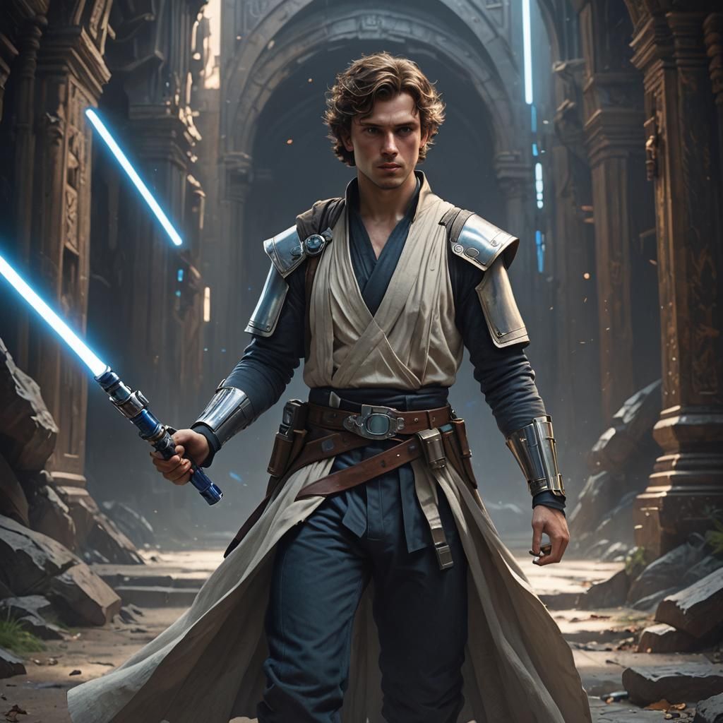 Sometimes, it takes courage to stick to one’s beliefs, young Padawan, as any Jedi well knows.