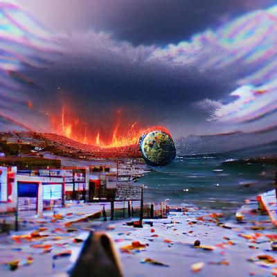 end of the world