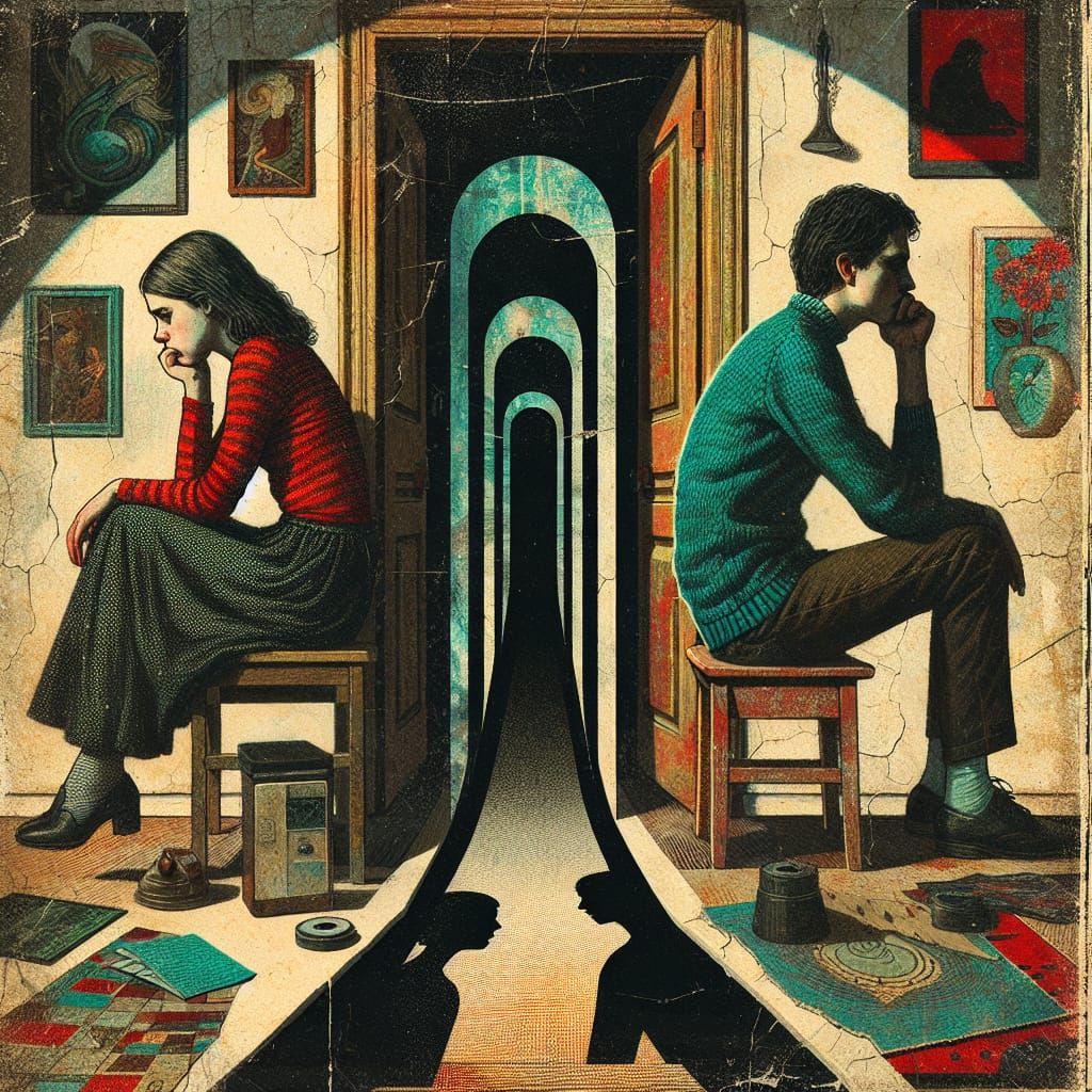 The Space Between Us