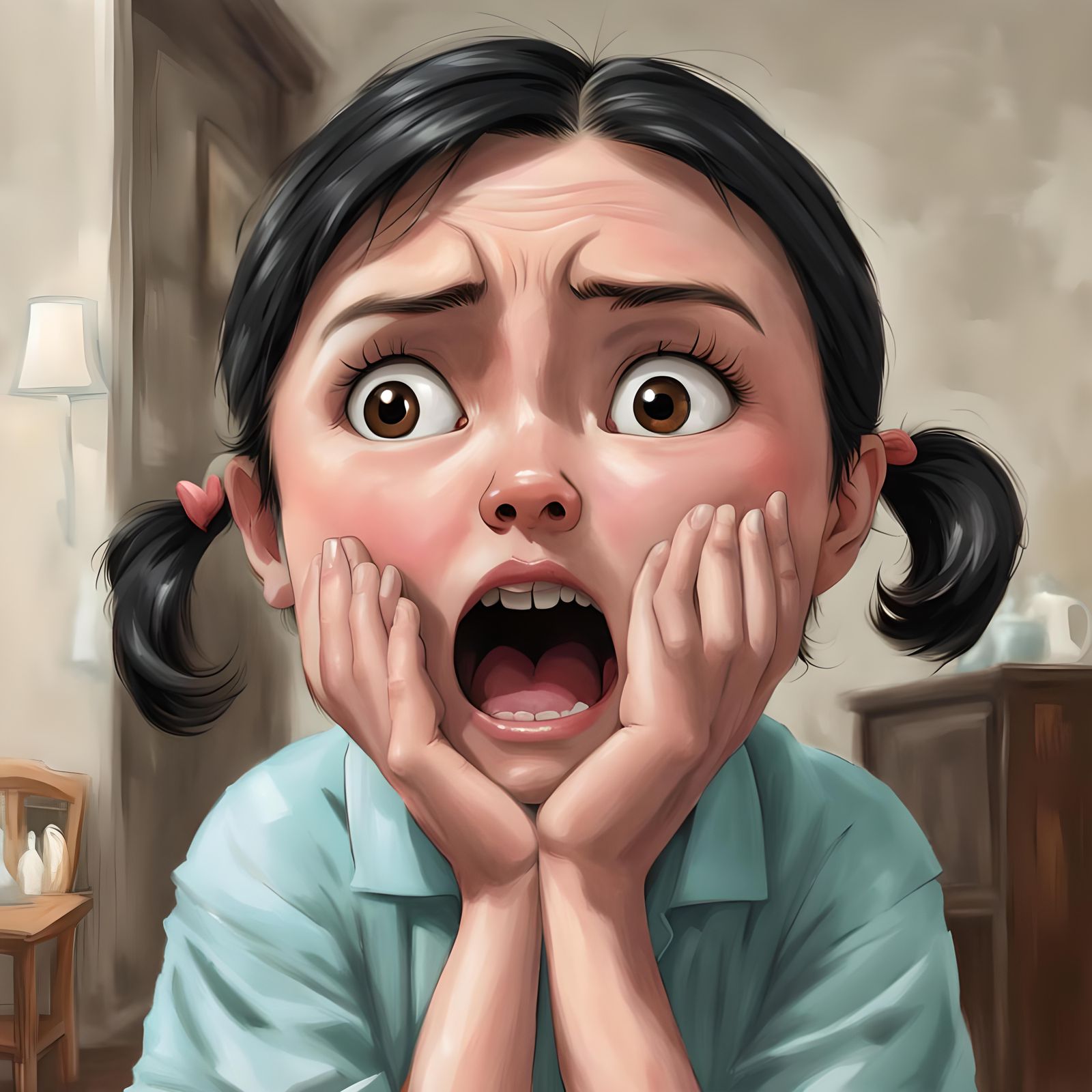 Conceptual Image of Missing a Day