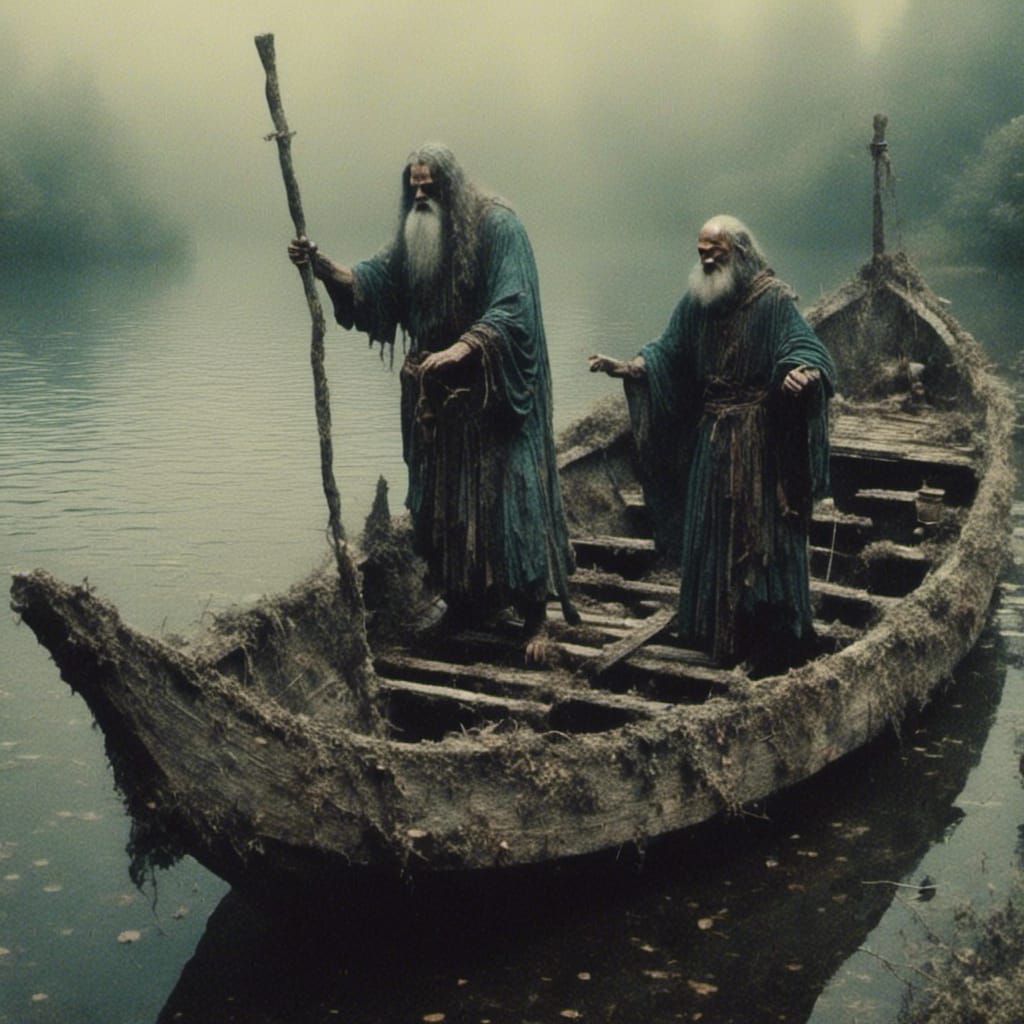 lost travelers