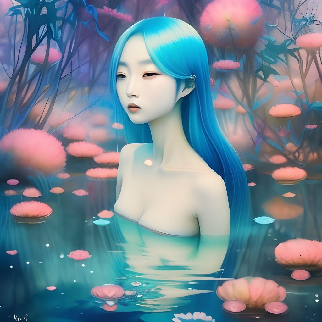 Water naiad