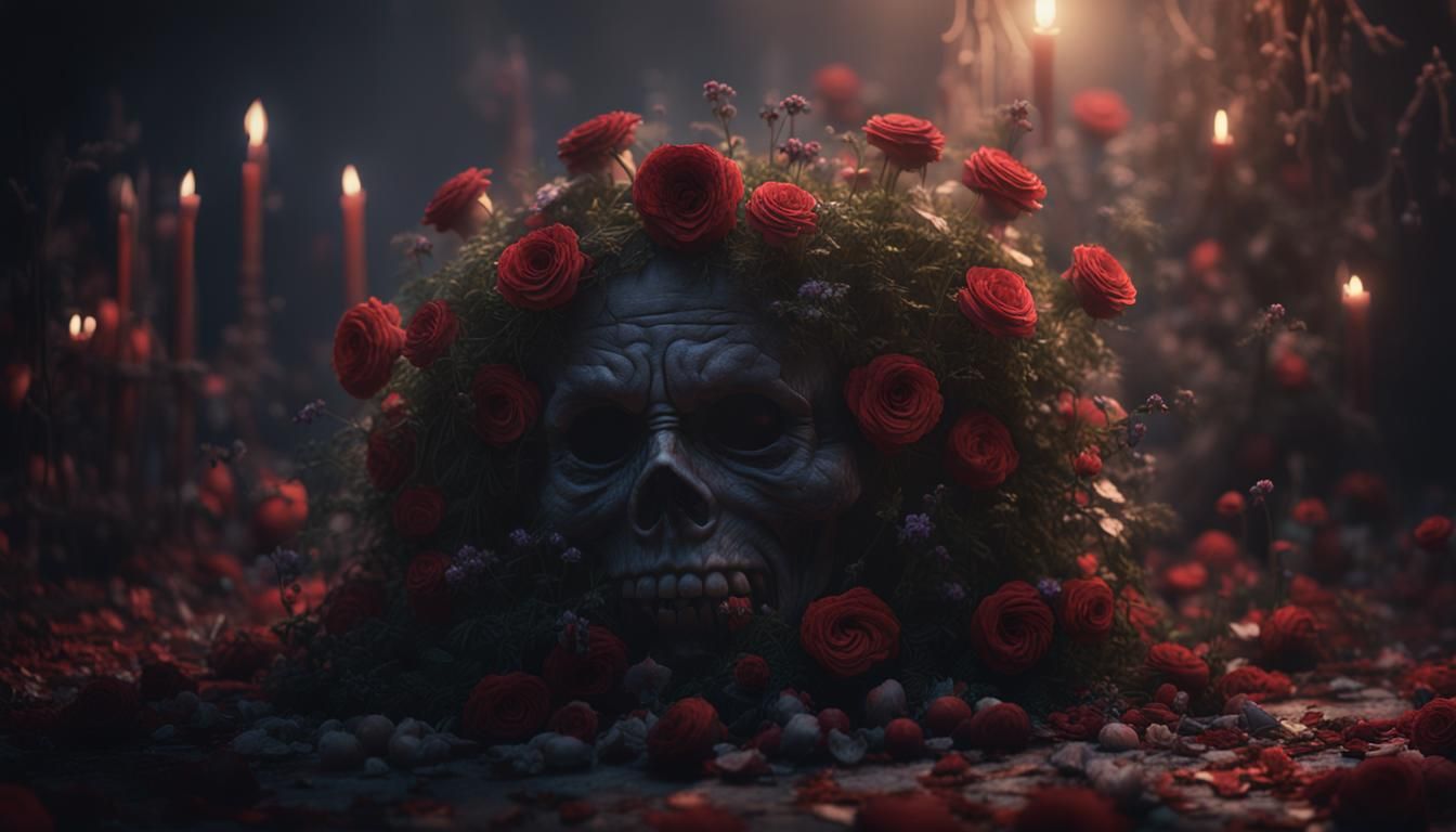 Eldritch Rosie: Ominous Horror in Unreal Engine 5