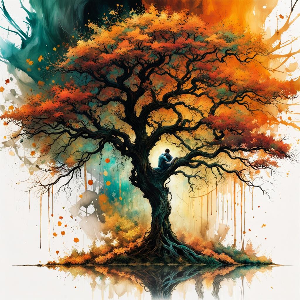 Autumn Tree