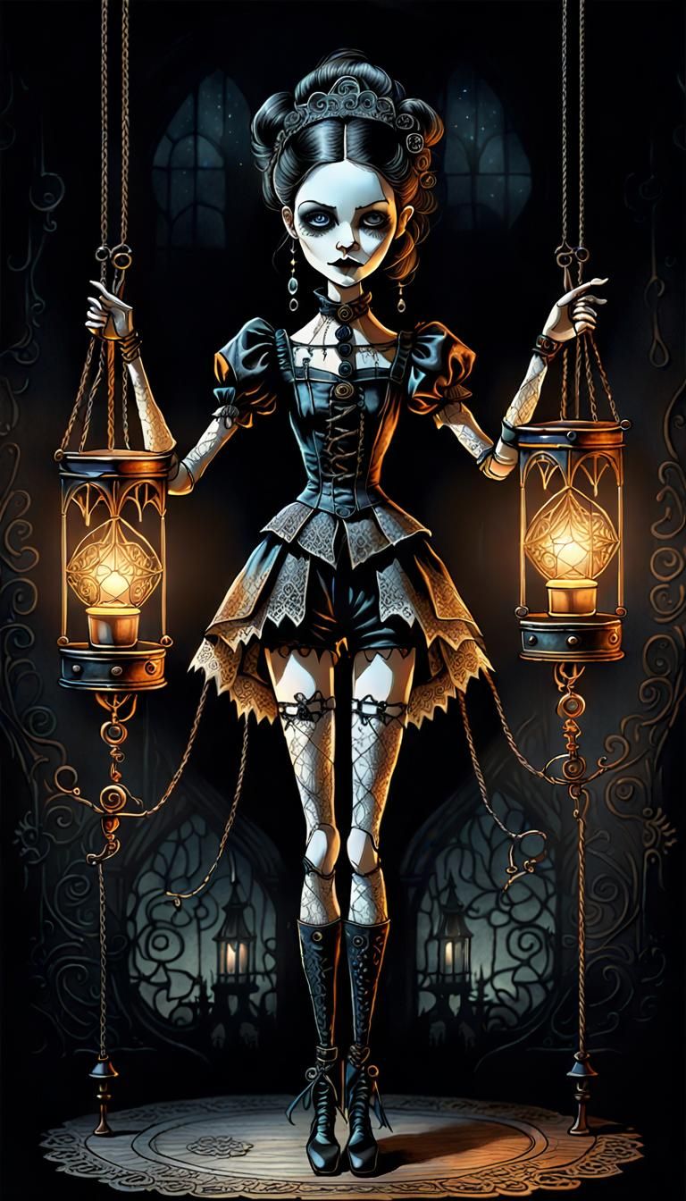 Marionette
