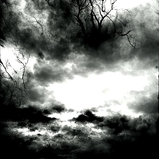 Purgatory: A Study in Grey, Light, and Darkness