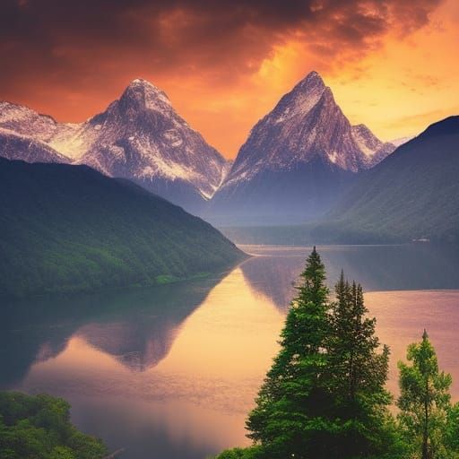 mountain