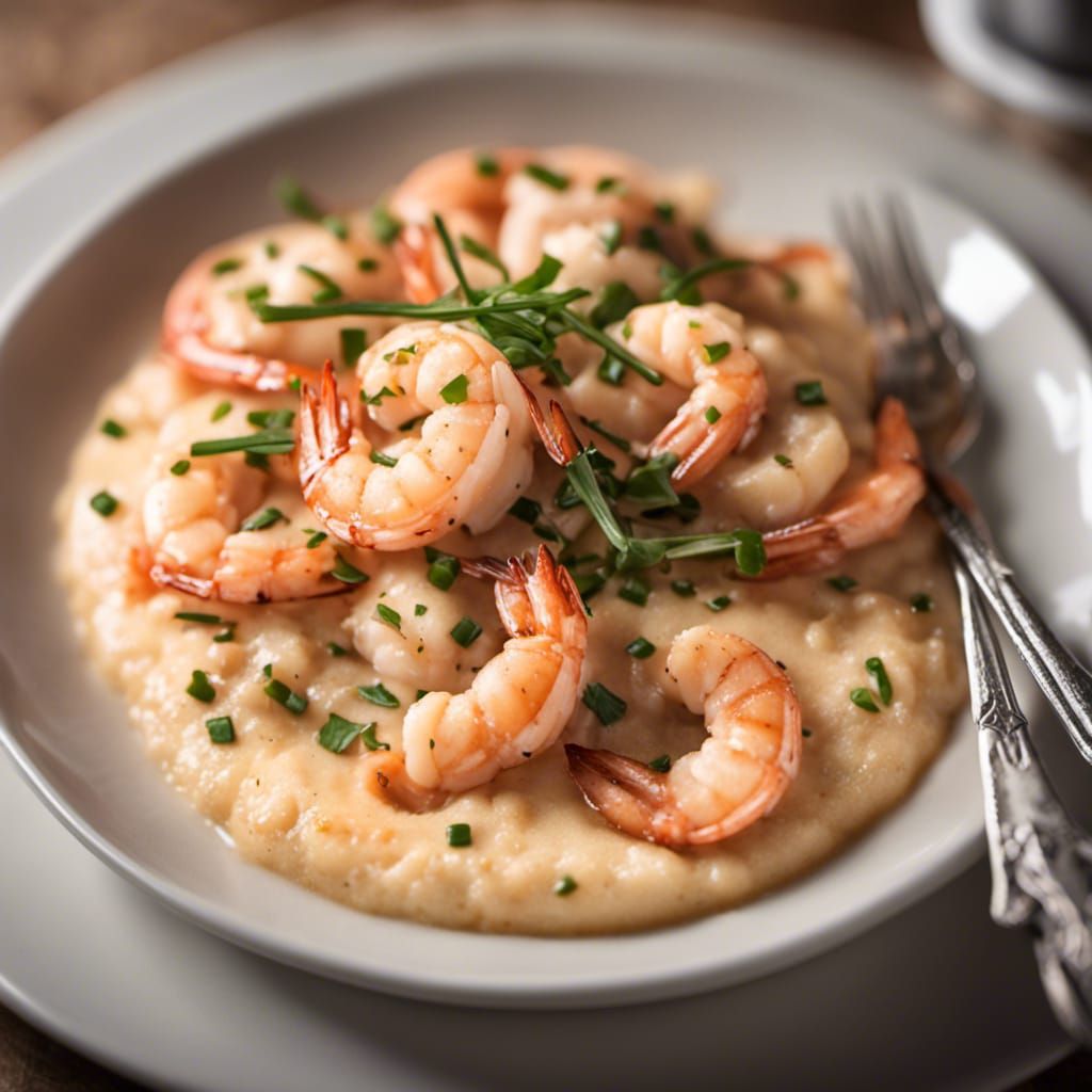Shrimp & Grits