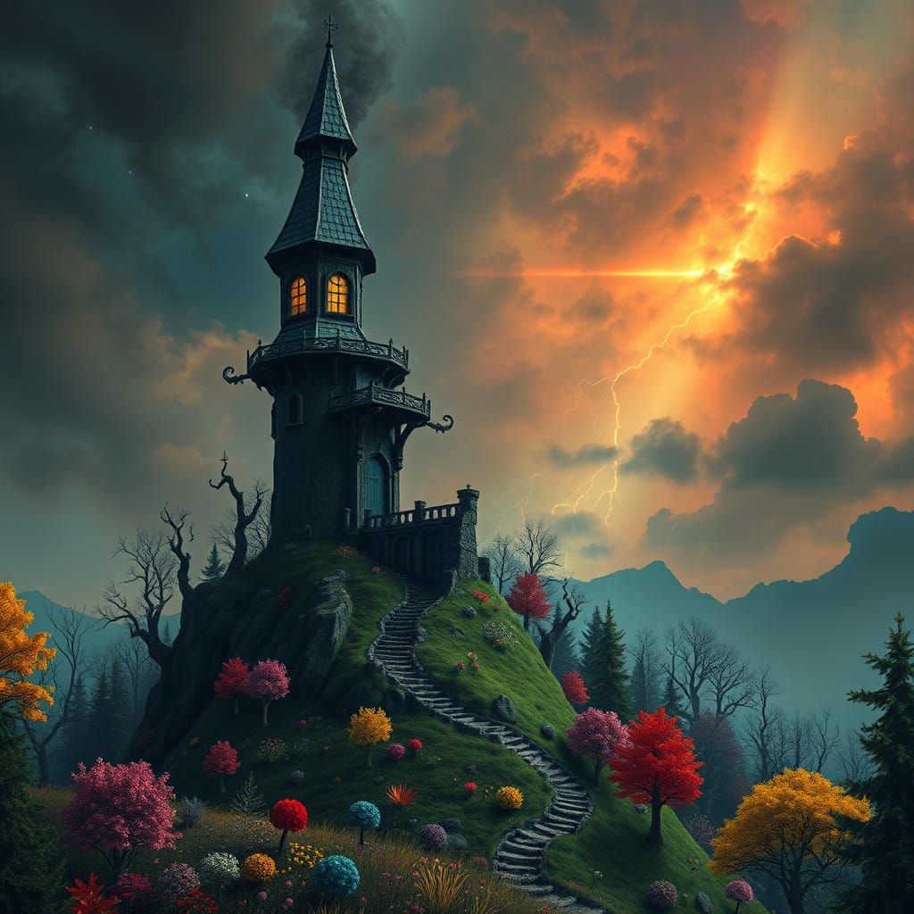 Shelter from the Coming Storm