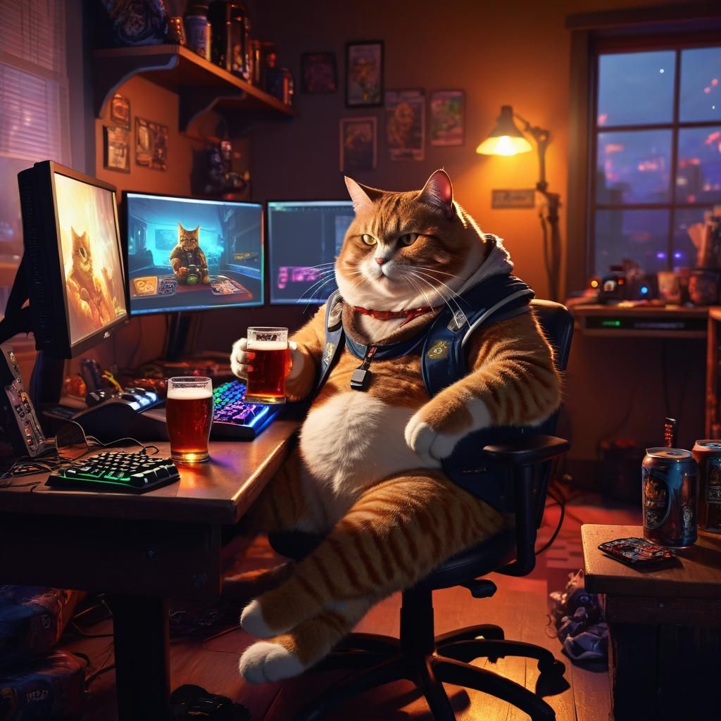 The internet: looking at cat videos