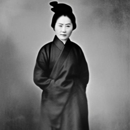 Qiu Jin: Chinese Revolutionary and Feminist Icon