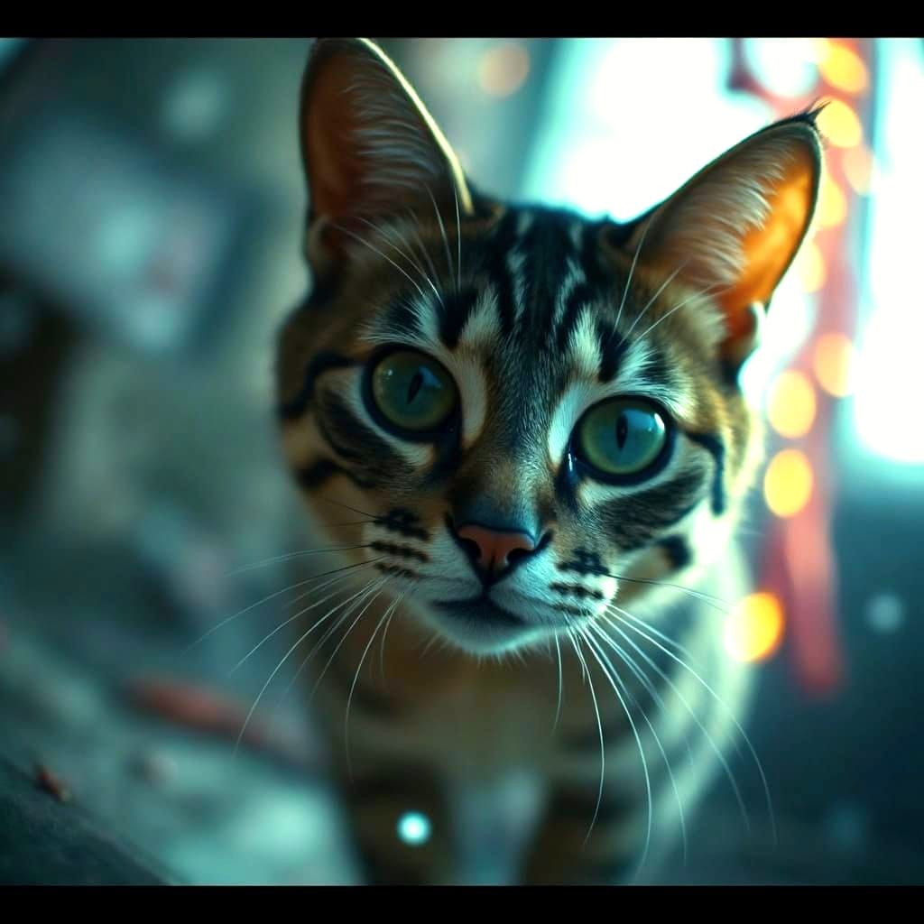 AI Generated Image of Amazinne