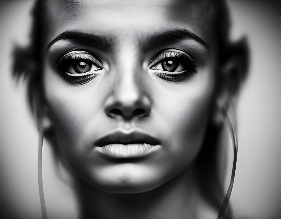 Velvet Evening Toast: An Ambient Portrait