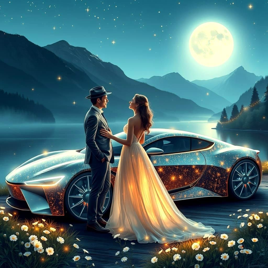 Moon Car - Ich hasse Cars. They killed my Brother. Aber das ...