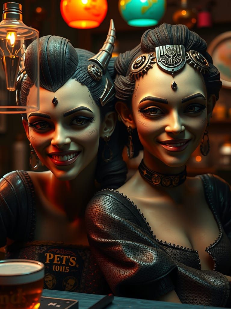 Souriez ,la grimace est plus belle 9