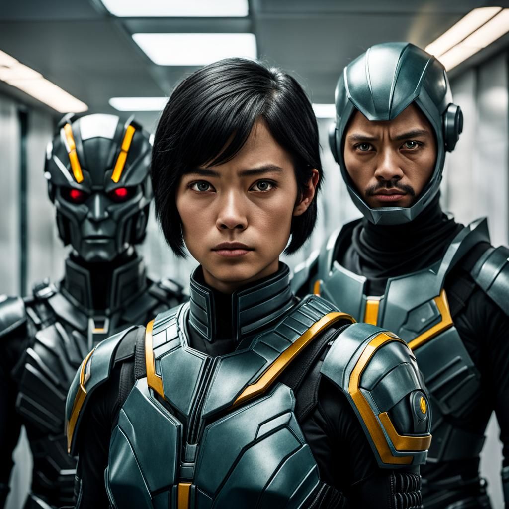 Menacing Sci-Fi Villains