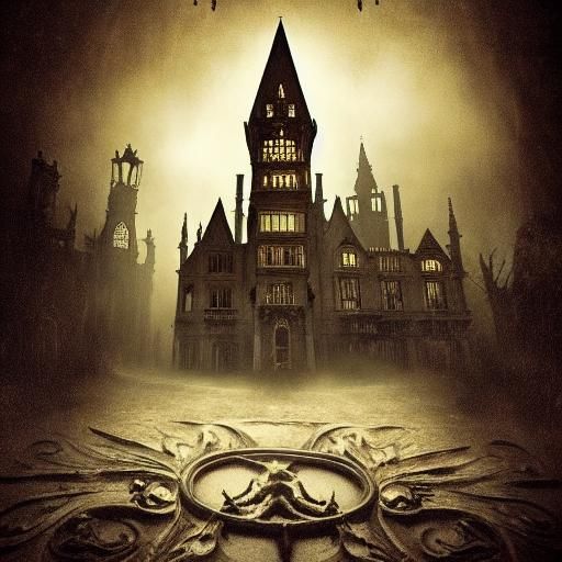 Gothic Bank Offers Loans of Human Hands