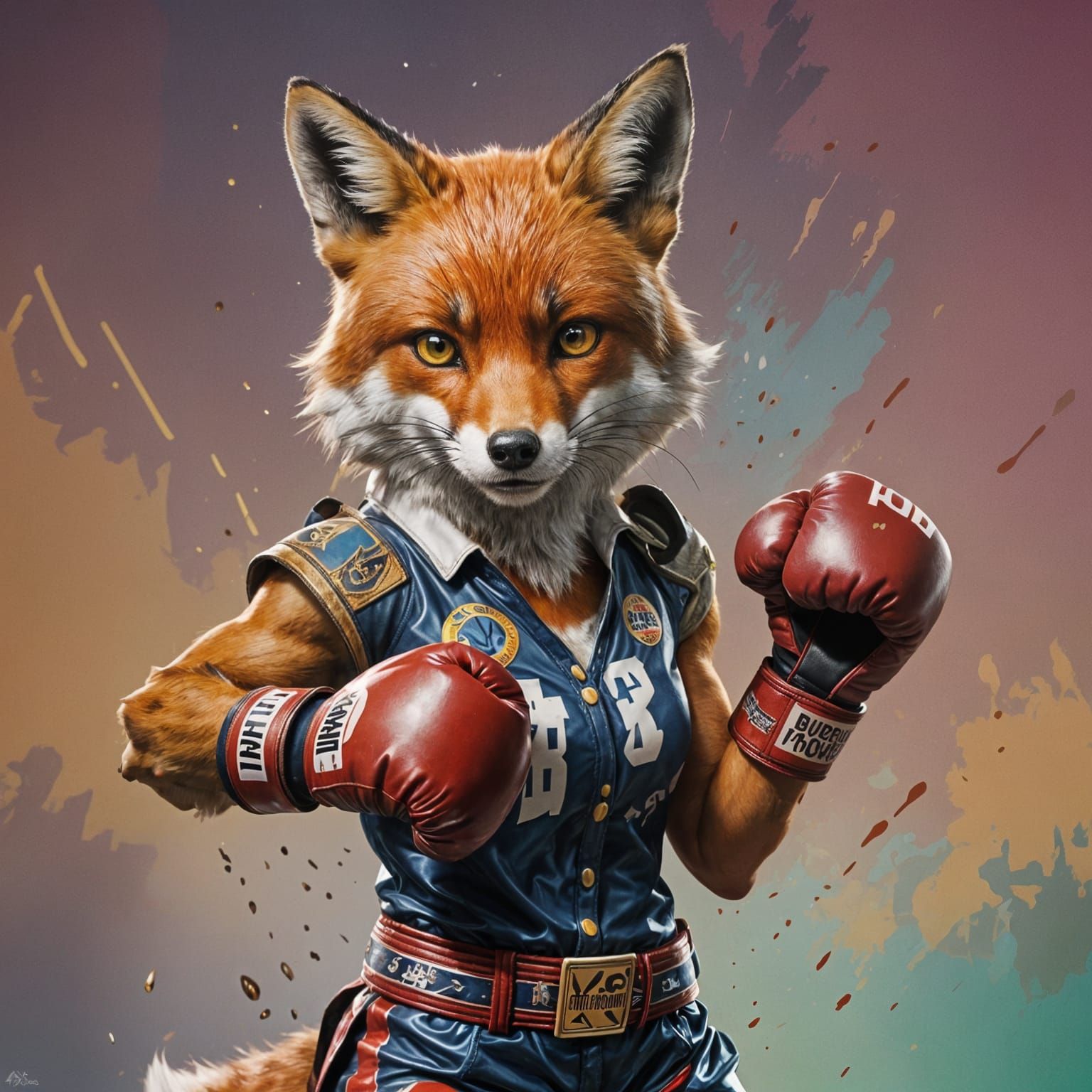 Foxxy Balboa