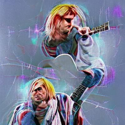 AI Image of a Person