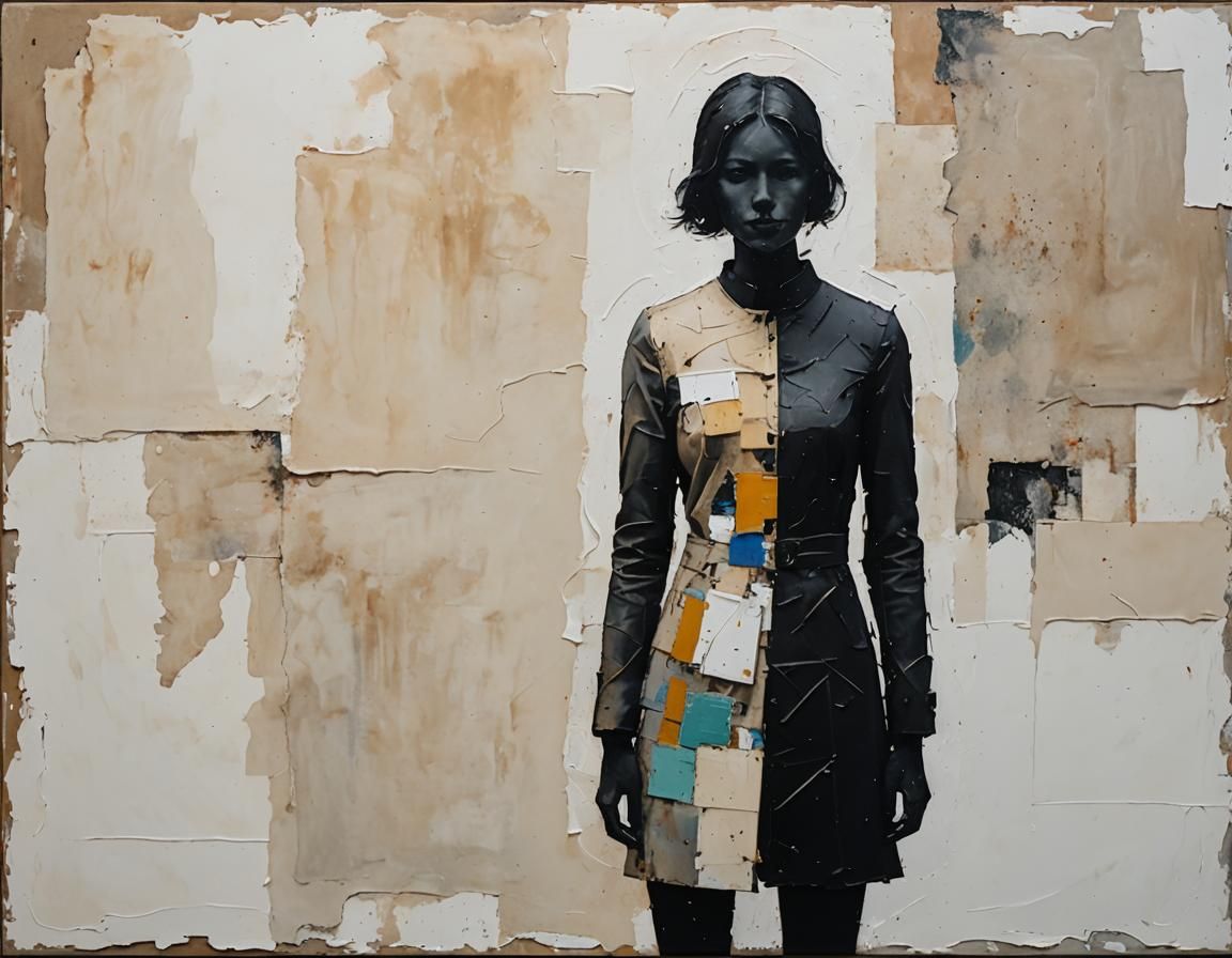 Abstract Art: Absence as Focal Point