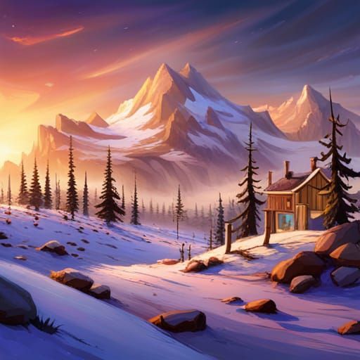 Simulacra and Simulation: An AI Interpretation