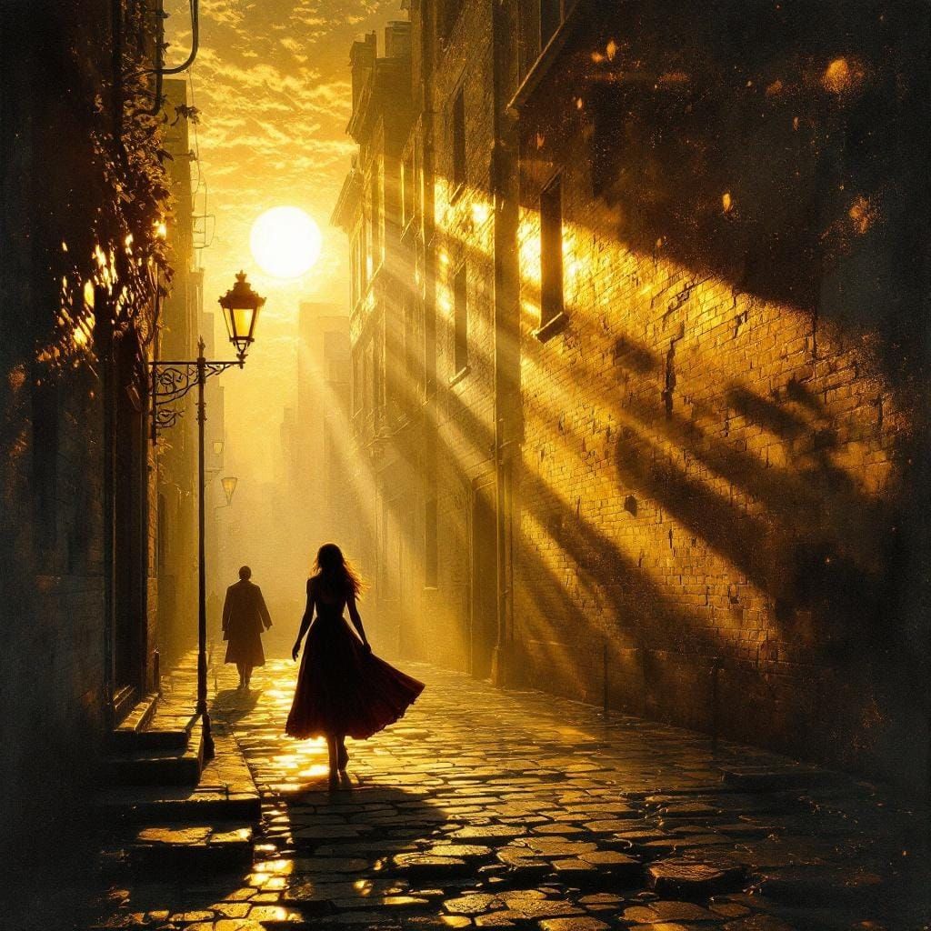 Magical Realism: Candlelight and Hypnotic Textures