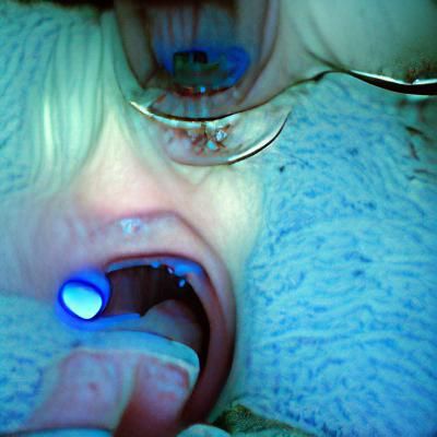 AI Generated Image From Empty Prompt