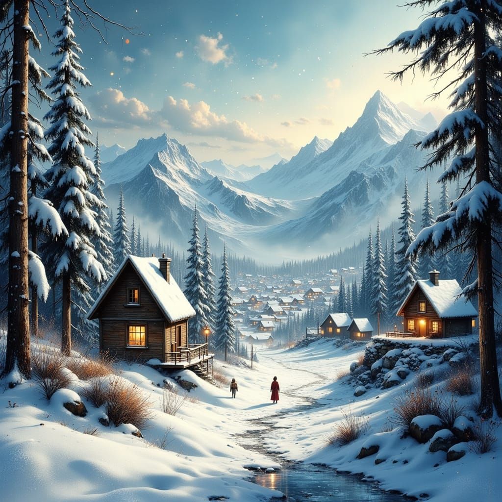 Winter Idyll 2026