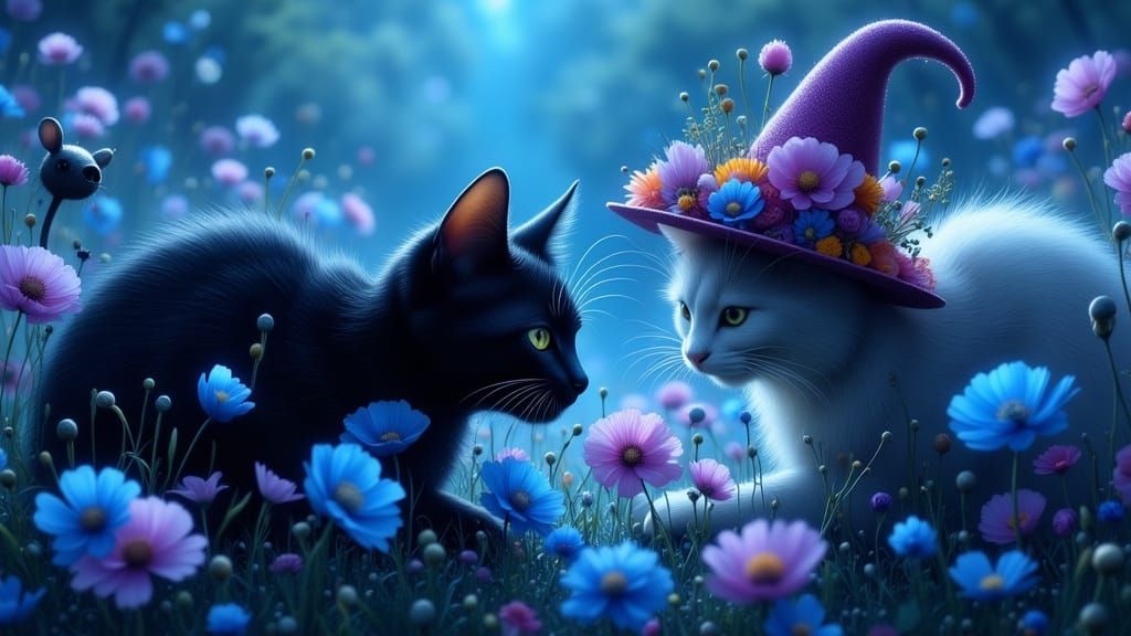 Where'd you get that hat?