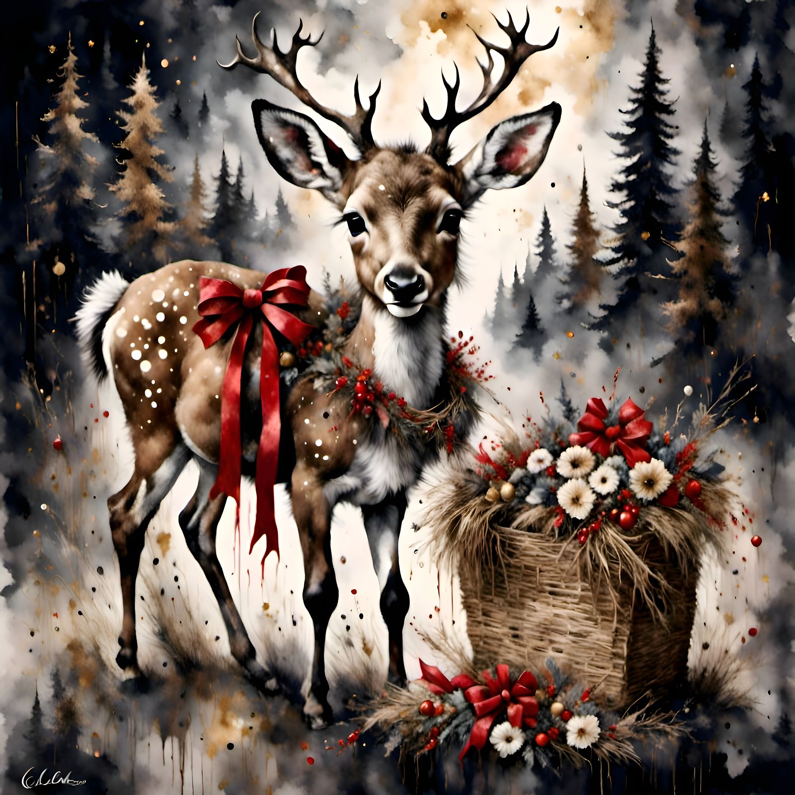 π¦ Merry Christmas and Happy Holidays π¦