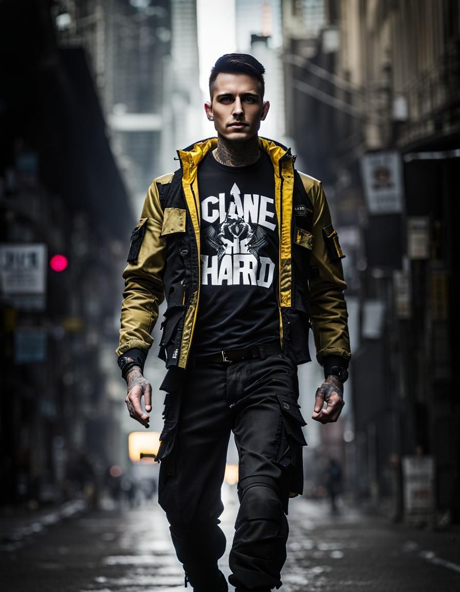 Vigilante, Because Quantum Physics Is Hard