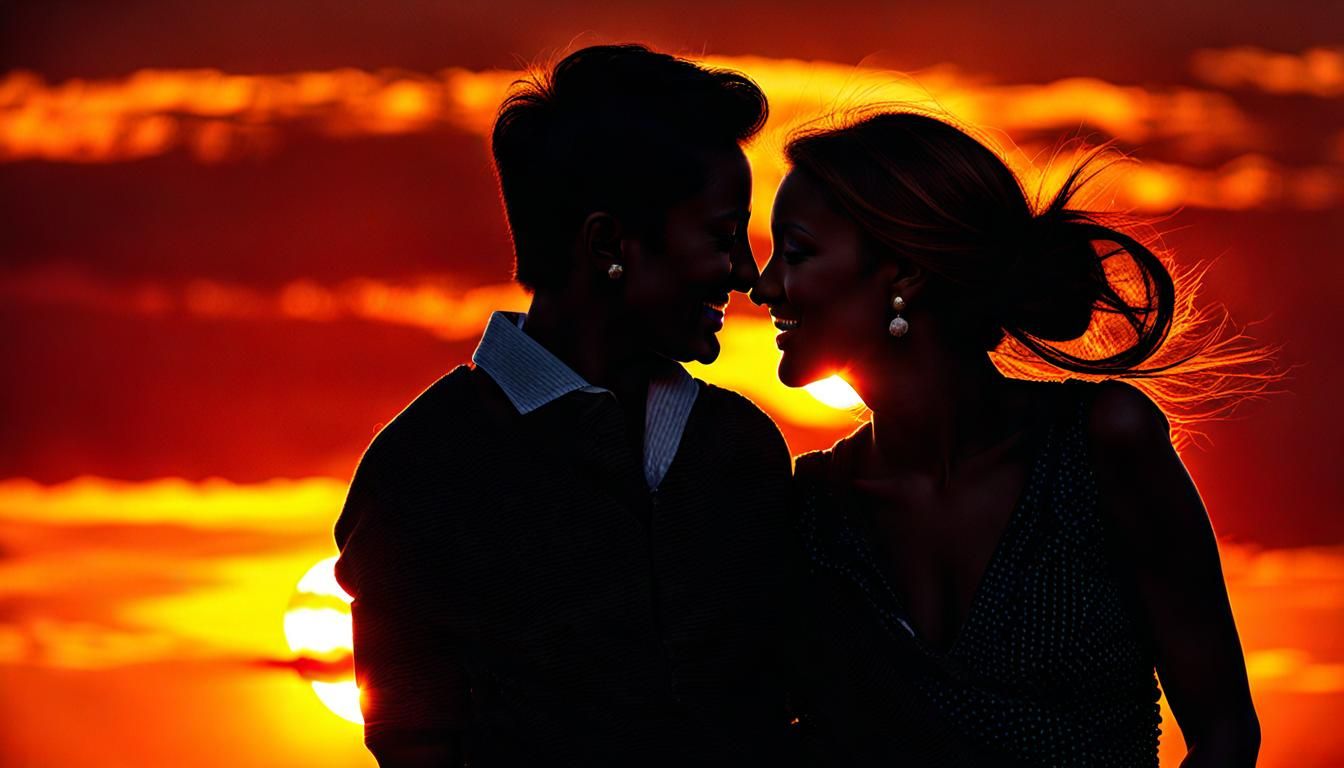 Sentimental Art Expressing Gratitude