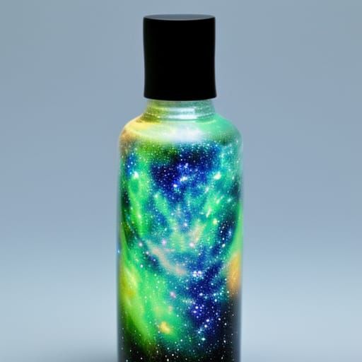 Galaxy in a Bottle: A Universe Contained