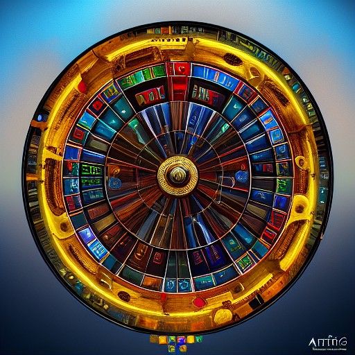 Magical Wheel of a Million Lives: Fantasy Concept Art