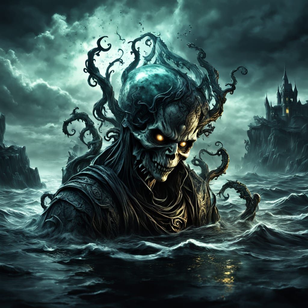 Biomechanical Nightmare in Turbulent Waters