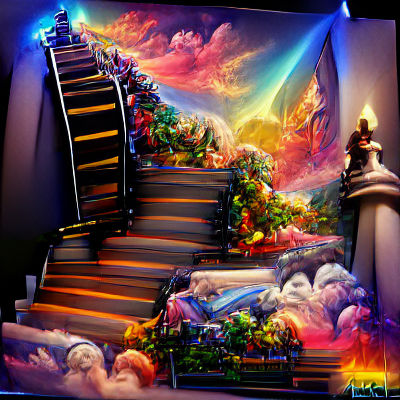 Stairway to Heaven