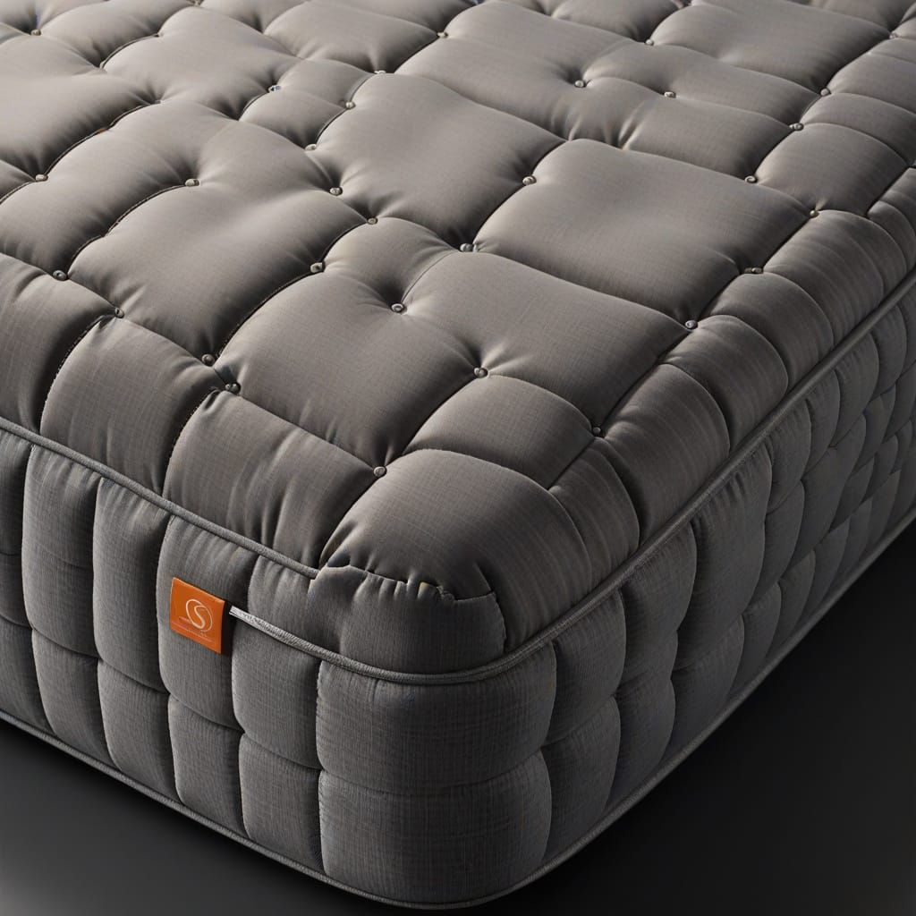 Luxury Mattress Endures Extreme Pressure in Hyper-Realistic ...