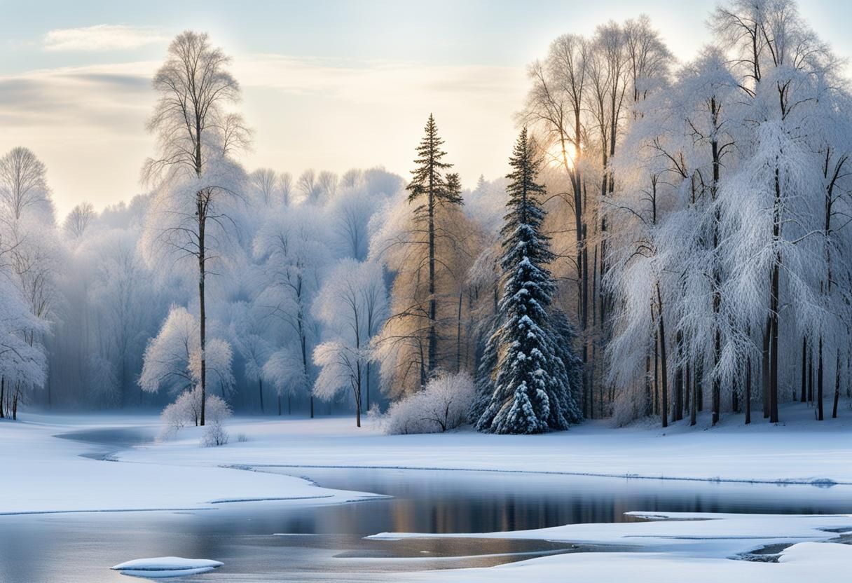 Stunning Landscape in 3:2 Aspect Ratio