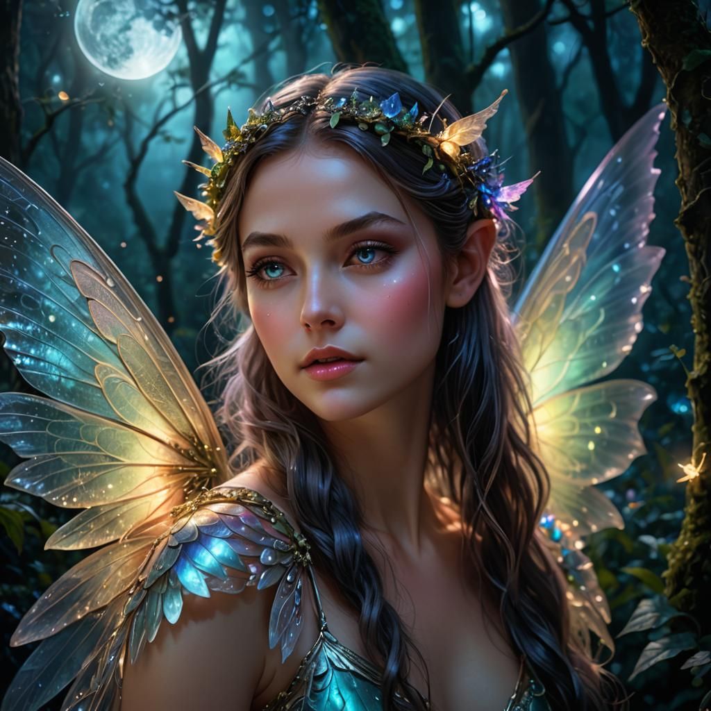 Beautiful Fairy