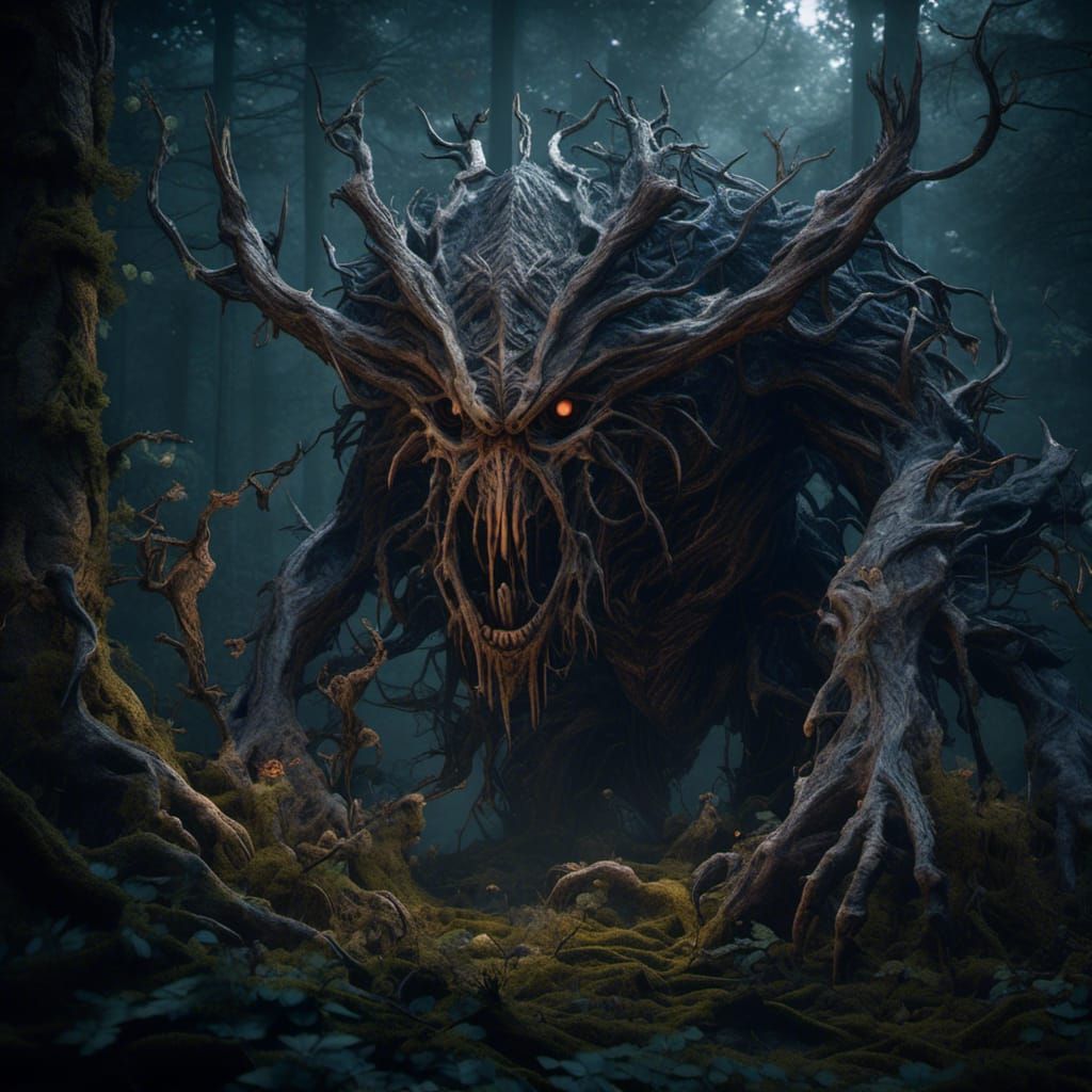 Moonlight Monster Madness