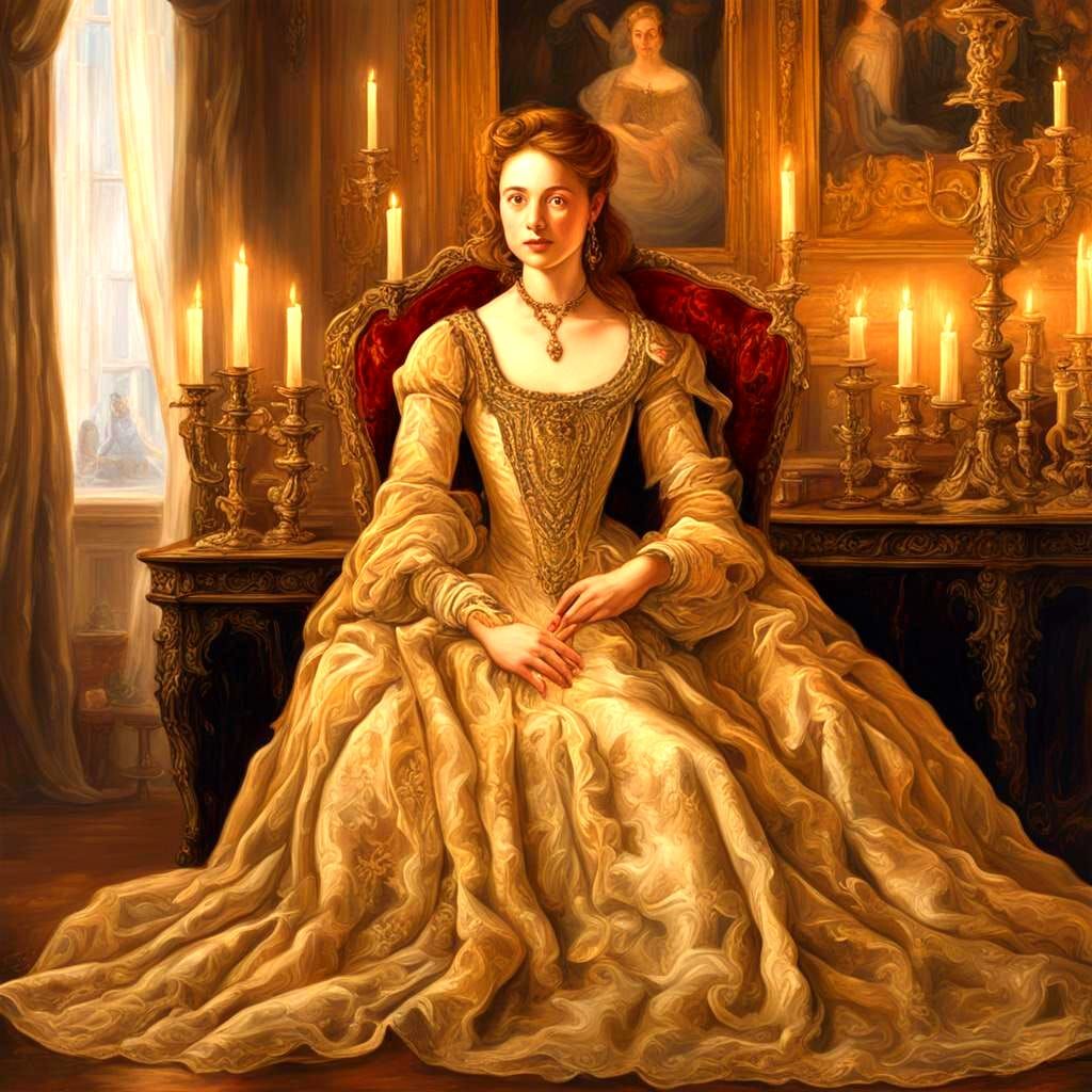 AI Image of Veronica