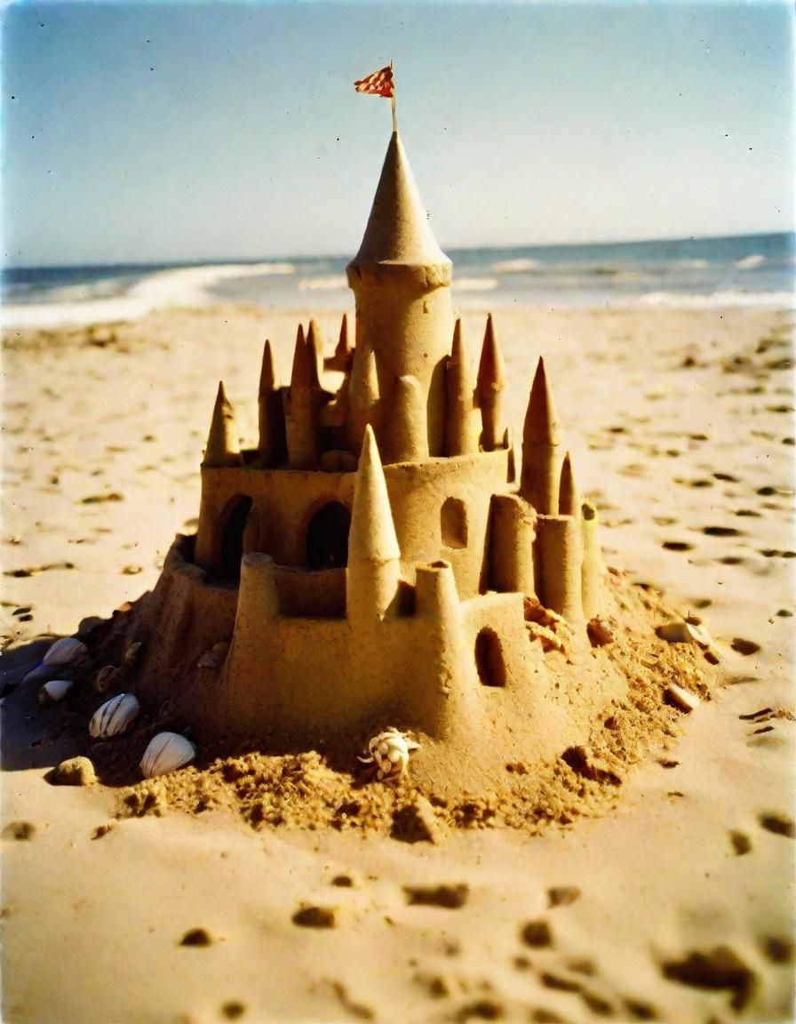 Sand Castle
