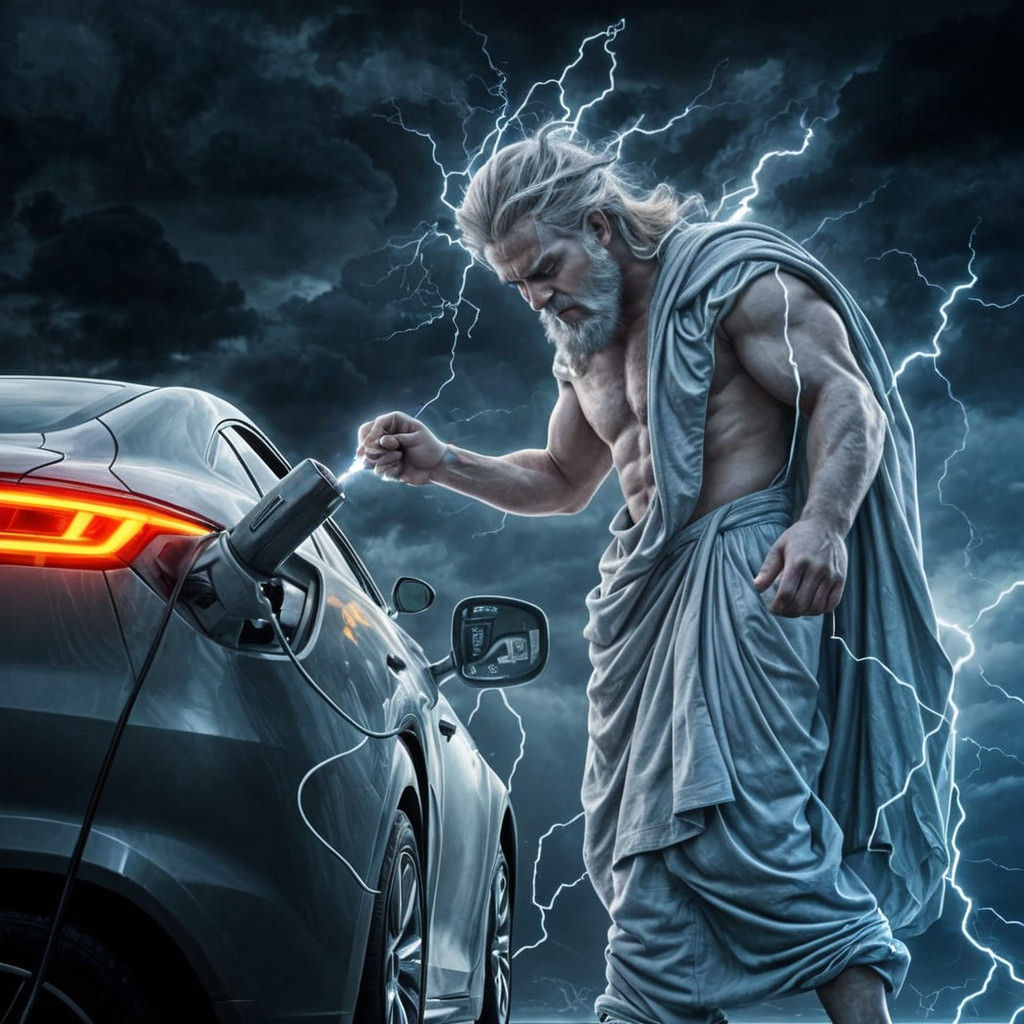 Instant charging by Zeus